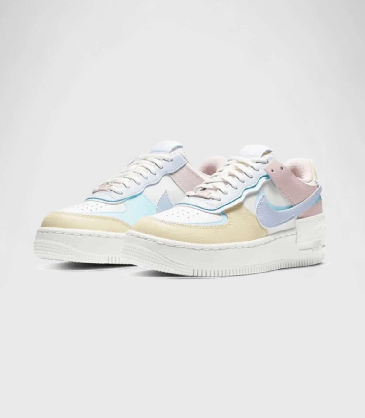 'Air Force 1 Shadow Pastel' - immagine 2