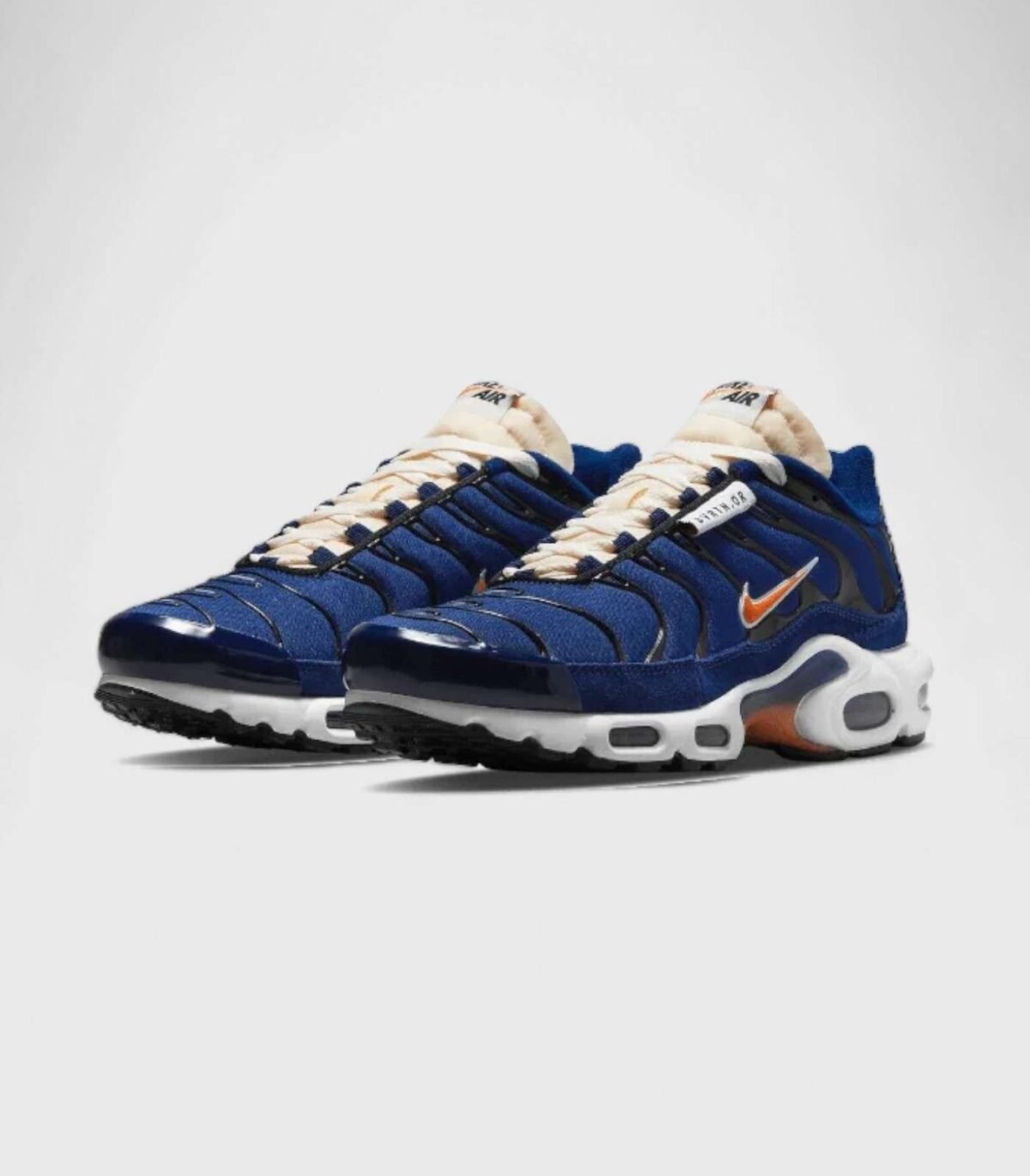 'Running Club Black Orange Deep Royal' - immagine 2