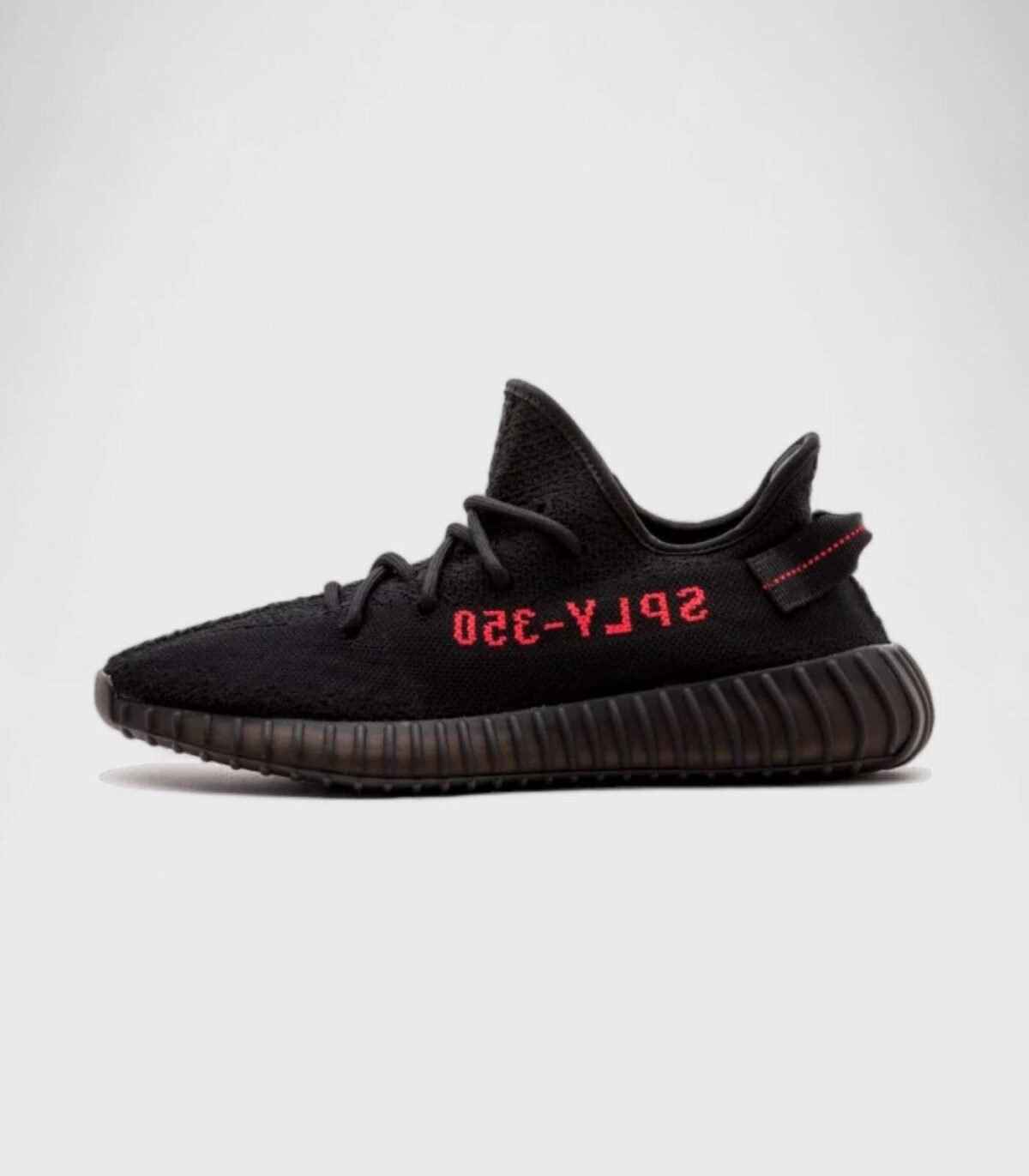 'V2 Black Red'