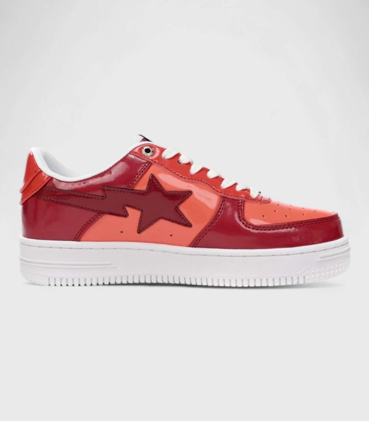 Bape Sta 'Red Mirror' - immagine 2