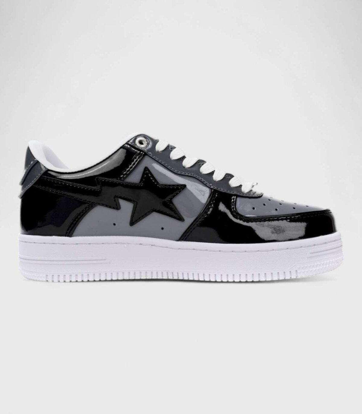 Bape Sta 'Black Grey' - immagine 2