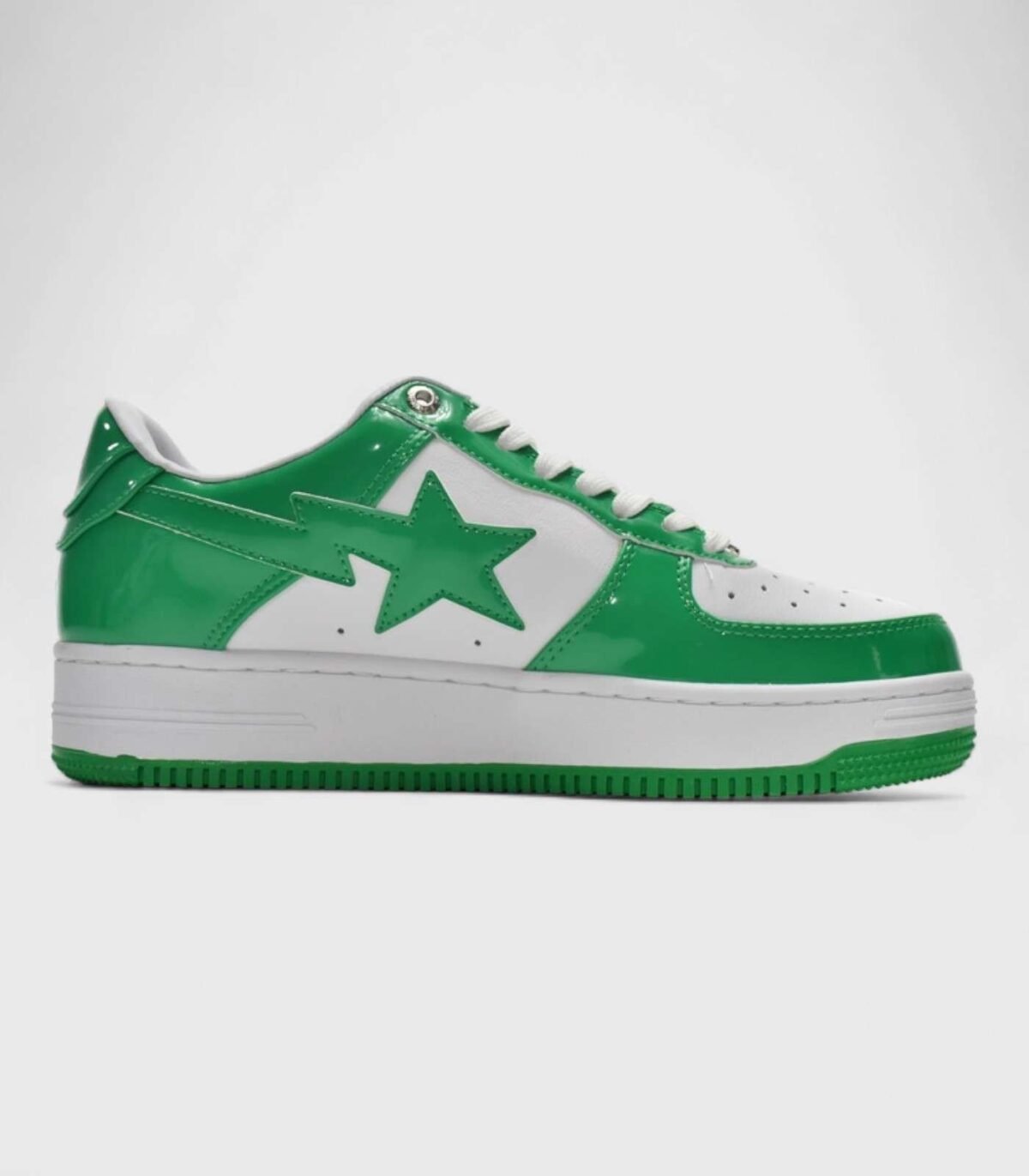 Bape Sta 'White Green' - immagine 2