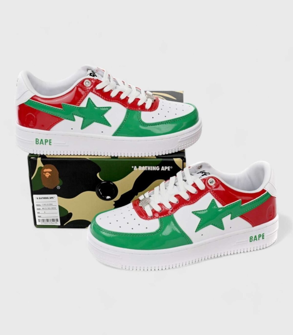 Bape Sta 'Italian' - immagine 3