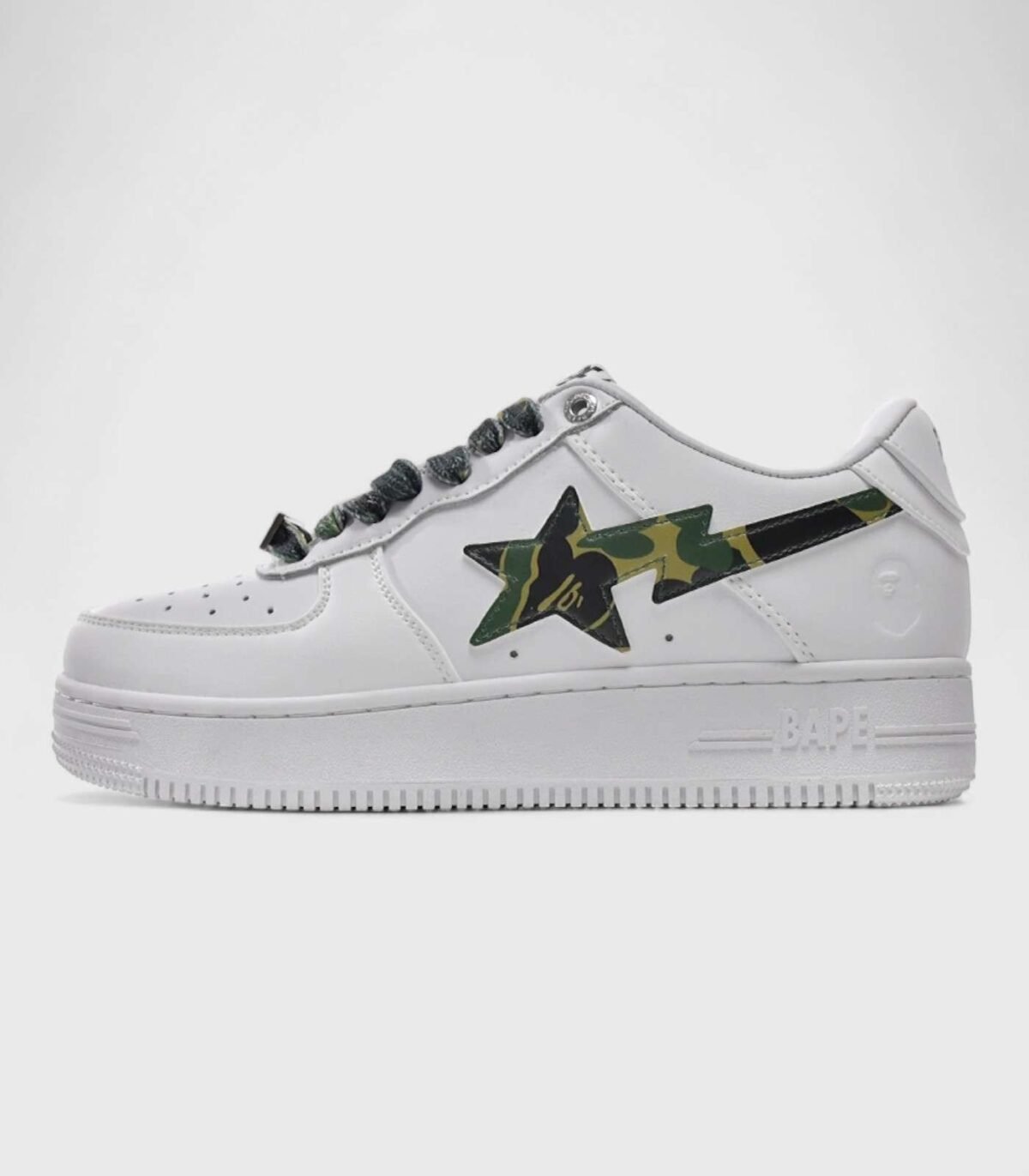 Bape Sta 'Camouflage'