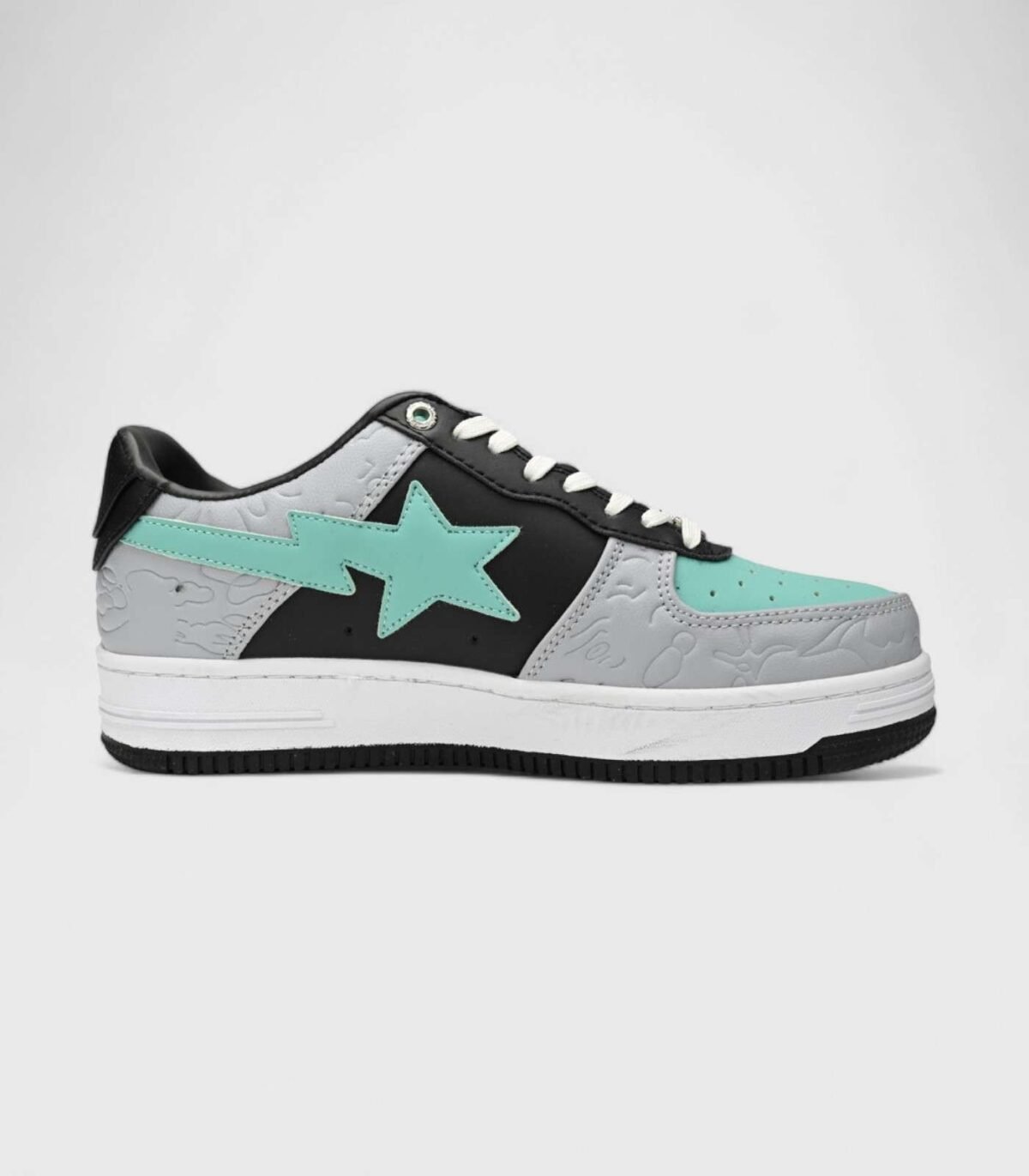 Bape Sta 'Tiffany' - immagine 2