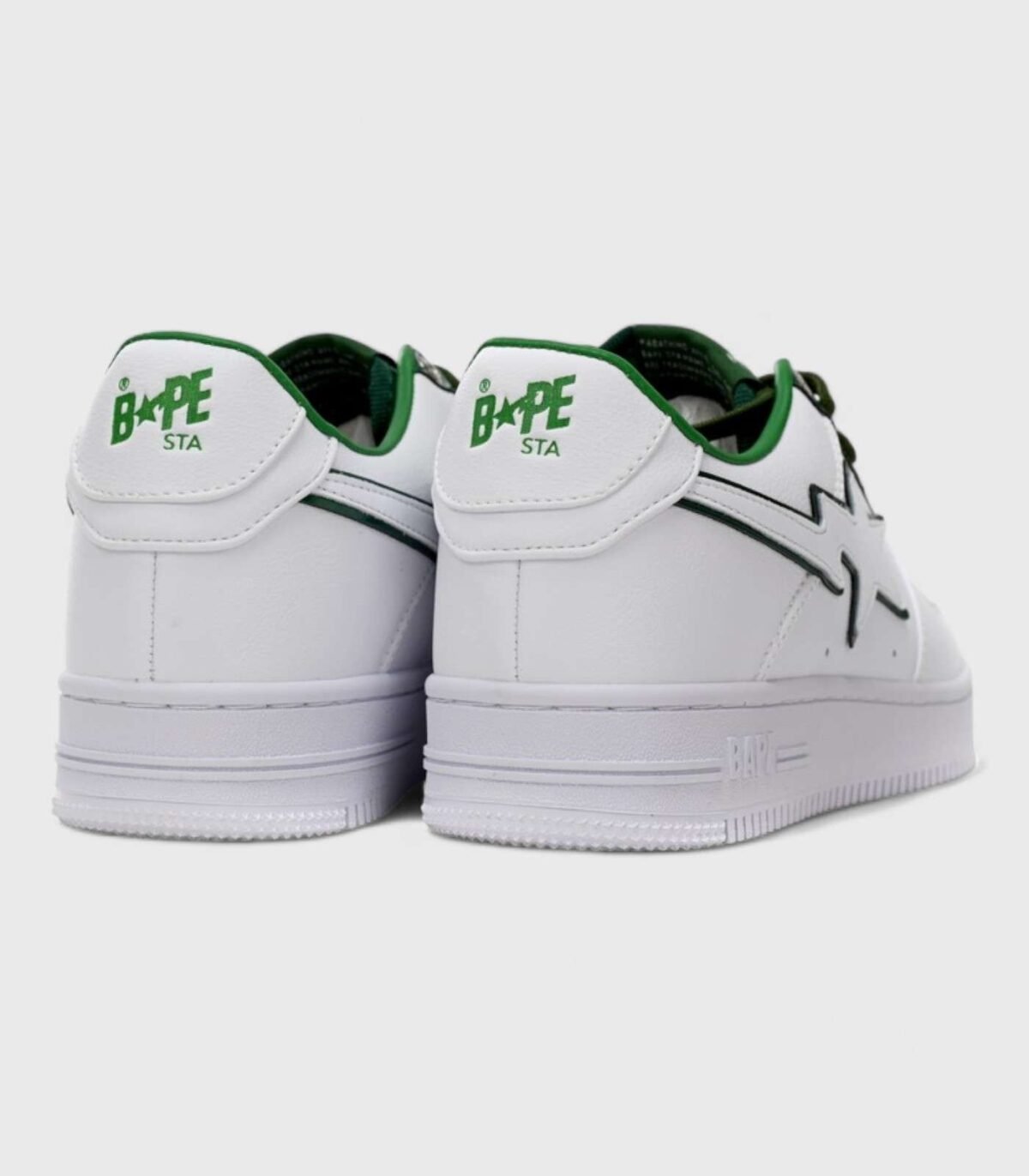 Bape Sta 'Green Border' - immagine 4