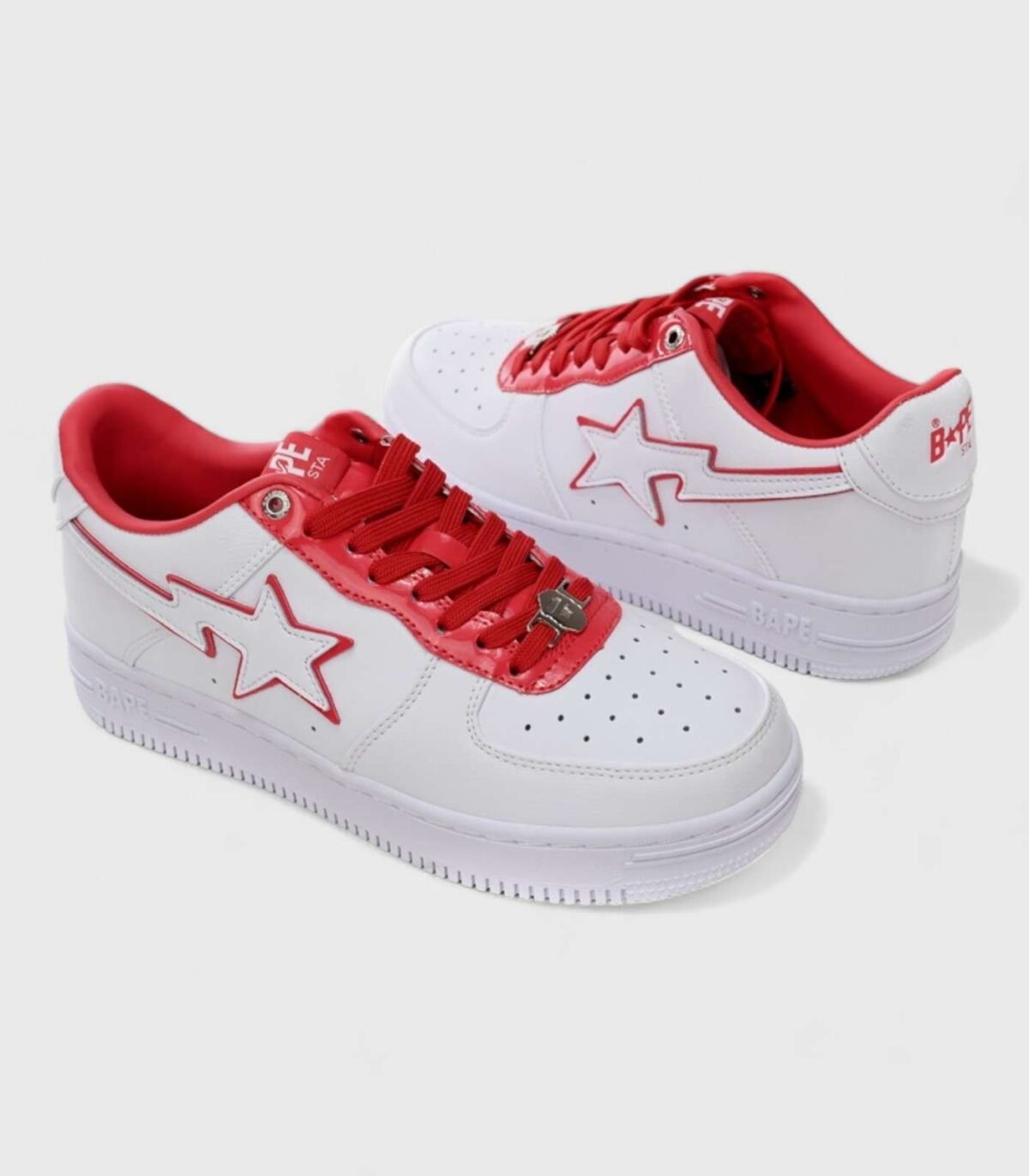 Bape Sta 'Red Border' - immagine 2