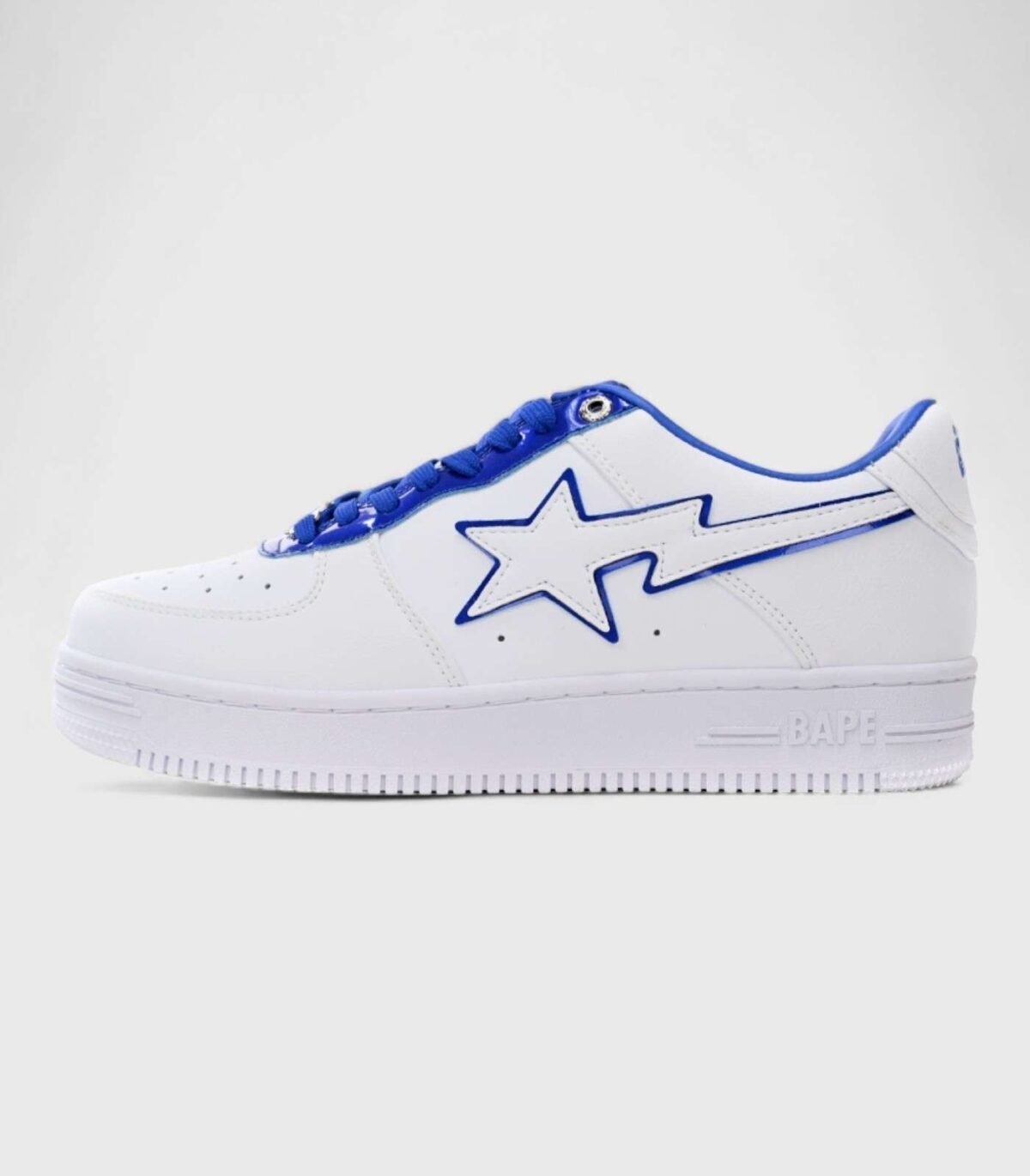 Bape Sta 'Blue Border'