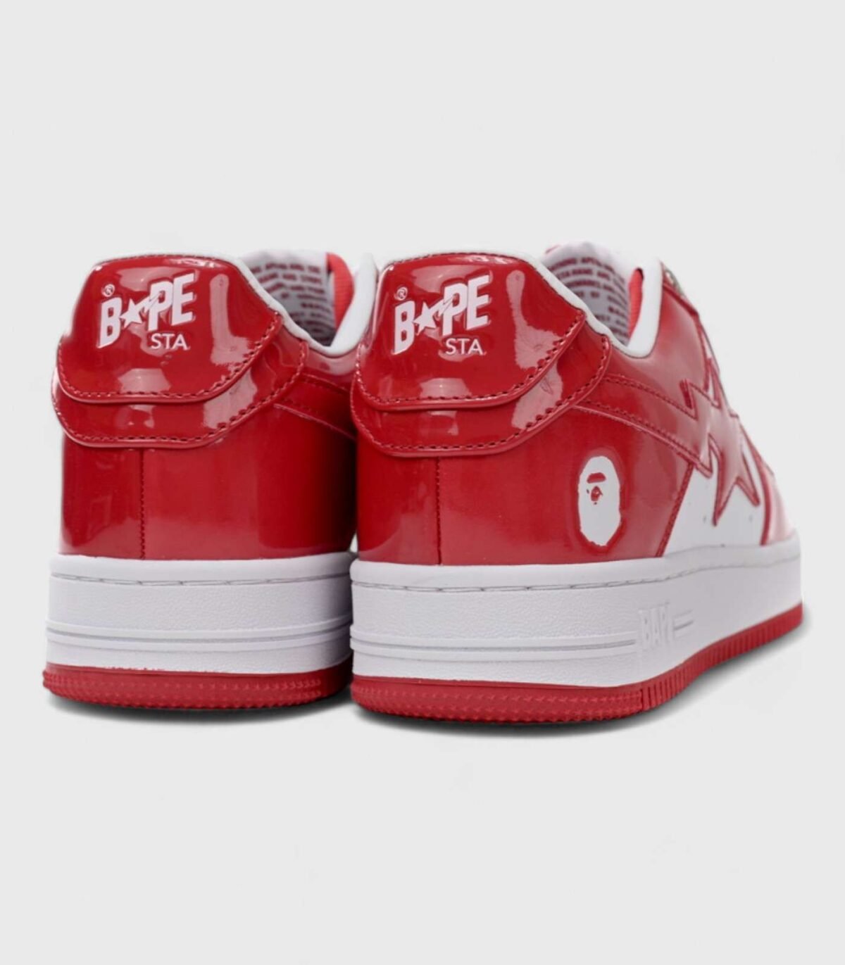 Bape Sta 'Red' - immagine 4