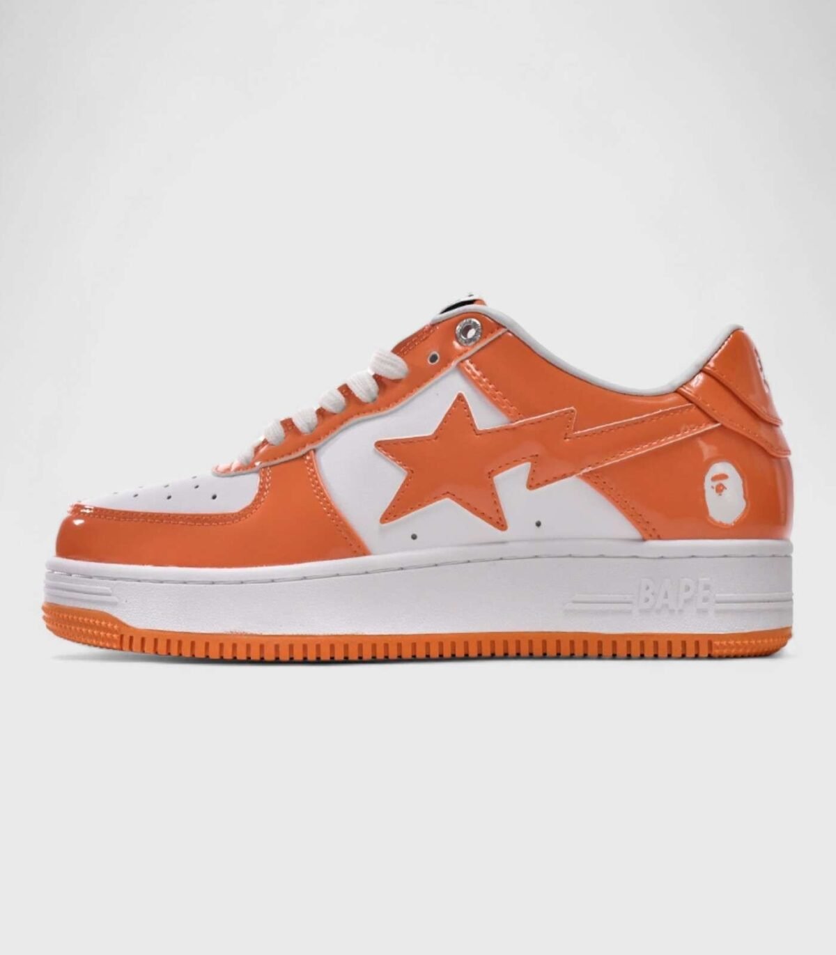 Bape Sta 'Orange'