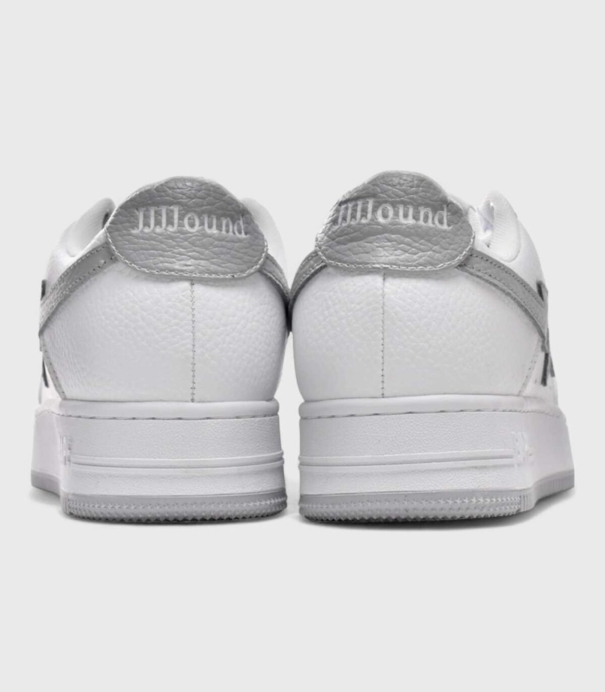 Bape Sta 'White Grey' - immagine 4