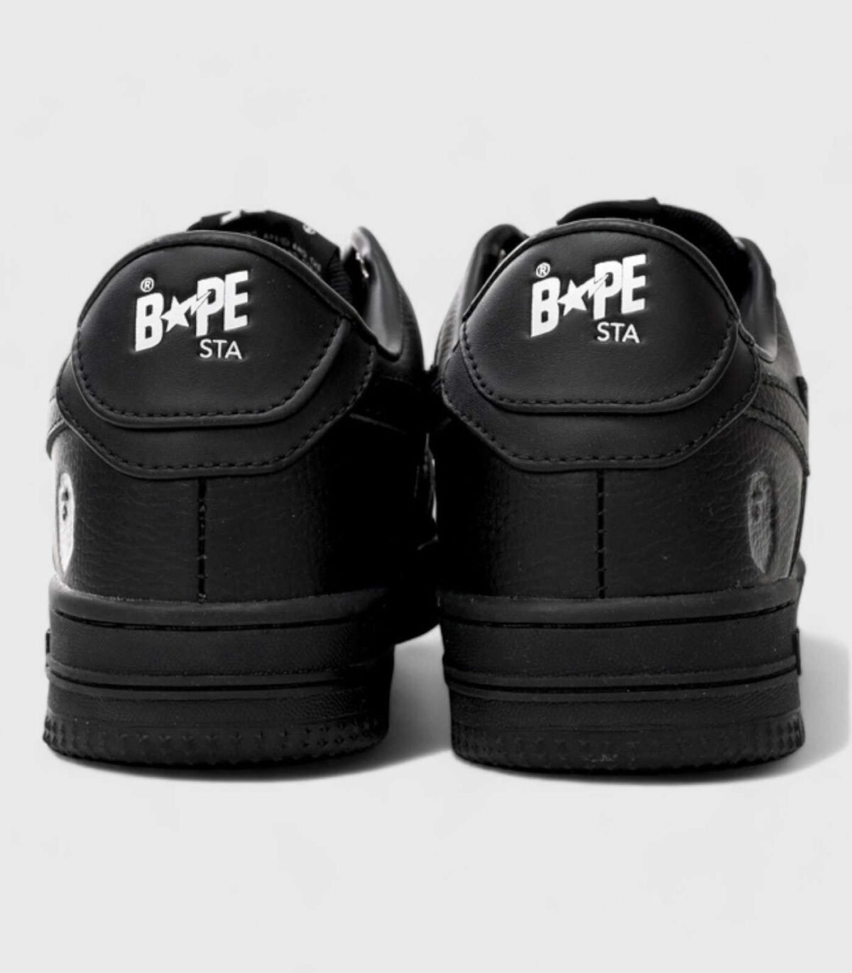 Bape Sta 'Total Black' - immagine 4