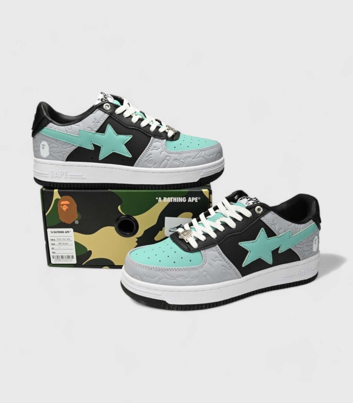 Bape Sta 'Tiffany' - immagine 3