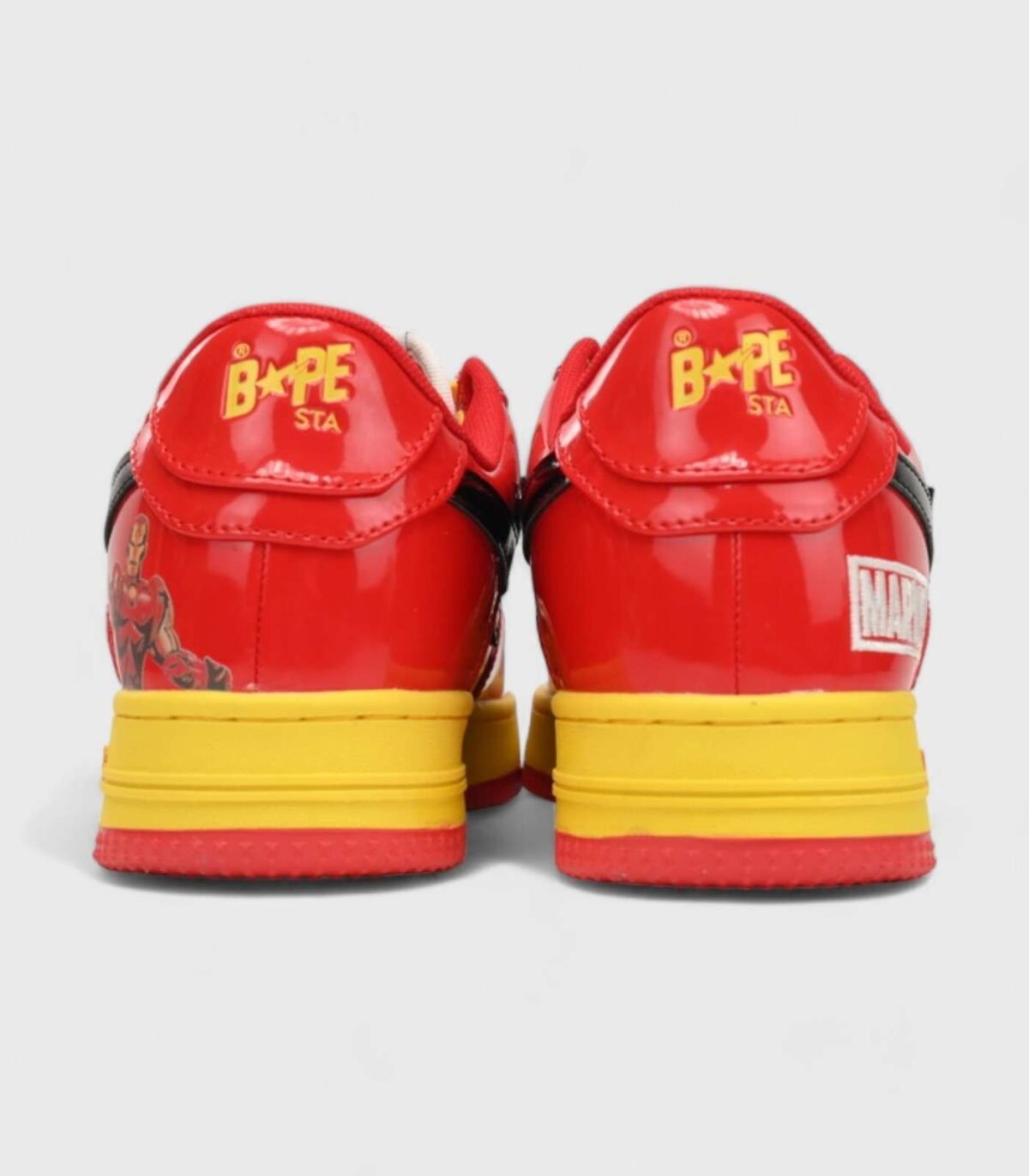 Bape Sta 'Iron Man' - immagine 4