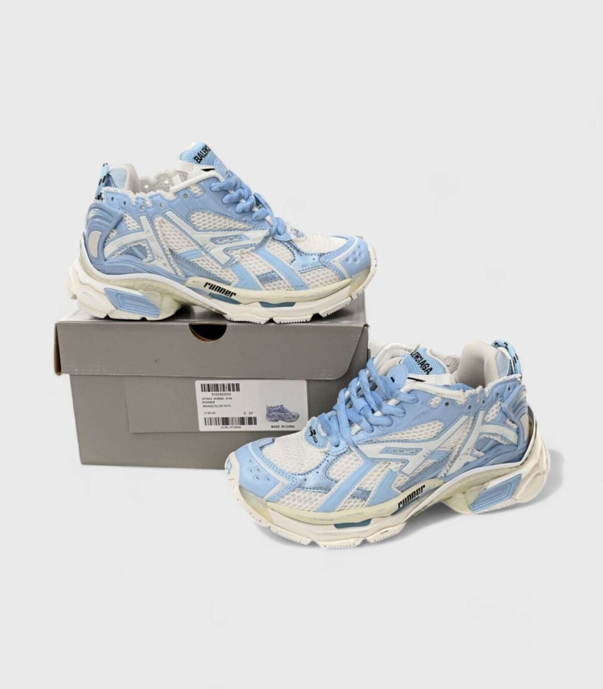 Runner 'Light Blue' - immagine 4