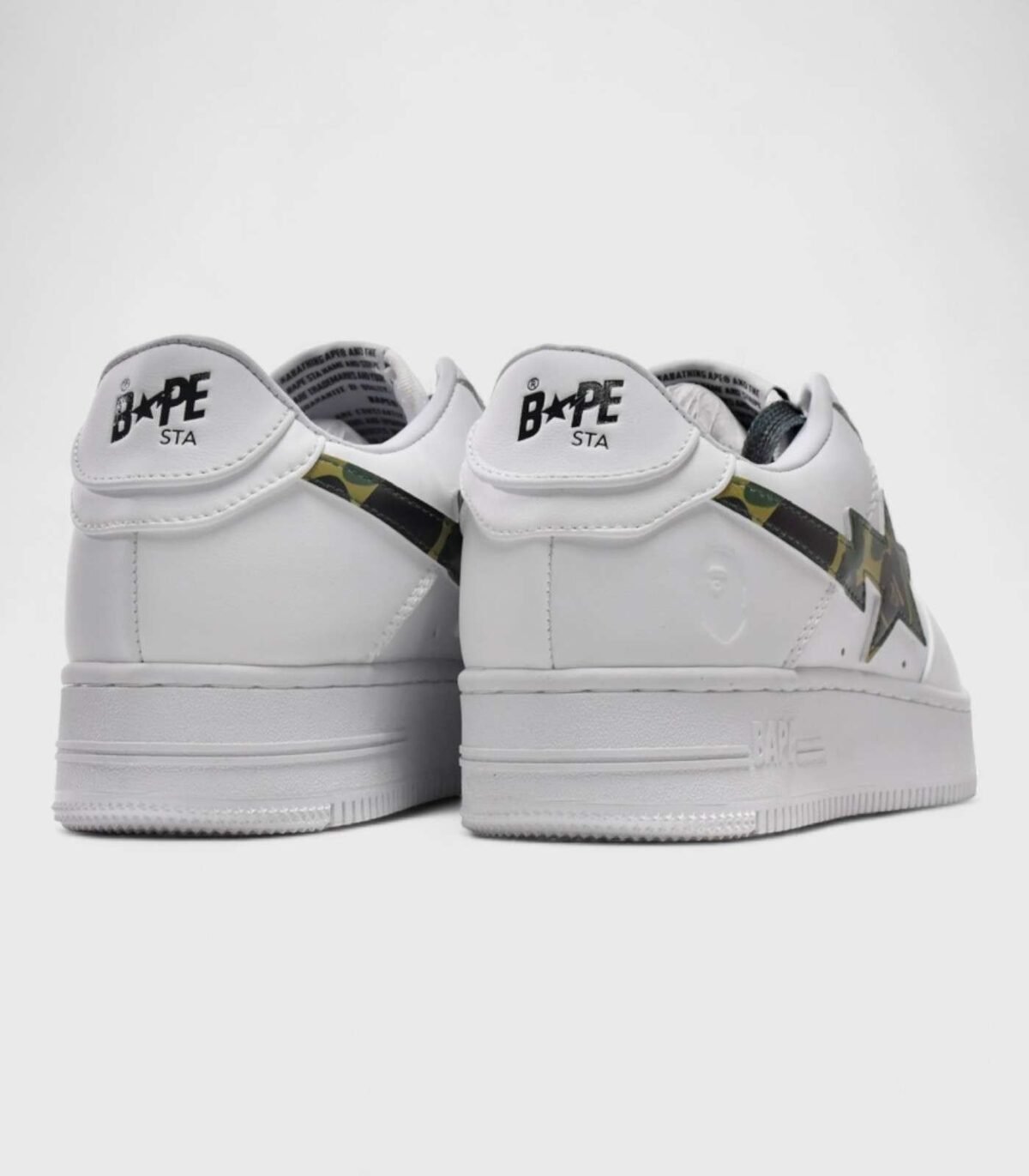 Bape Sta 'Camouflage' - immagine 4