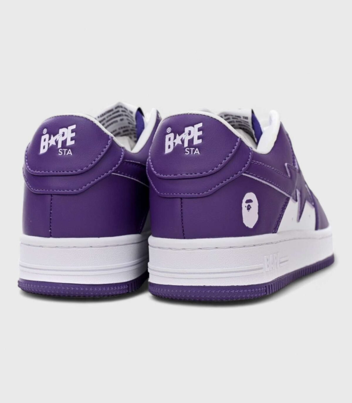 Bape Sta 'Purple' - immagine 4