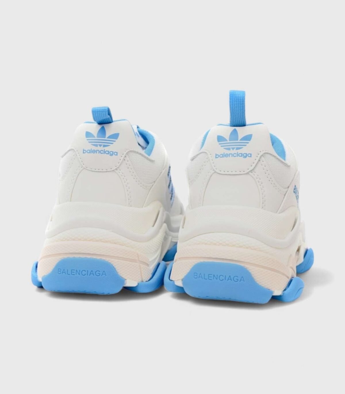 Triple S 'White And Blue Bars' - immagine 3