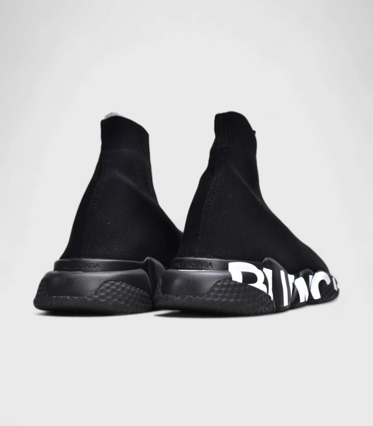 Balenciaga Speed 'Black' - immagine 3