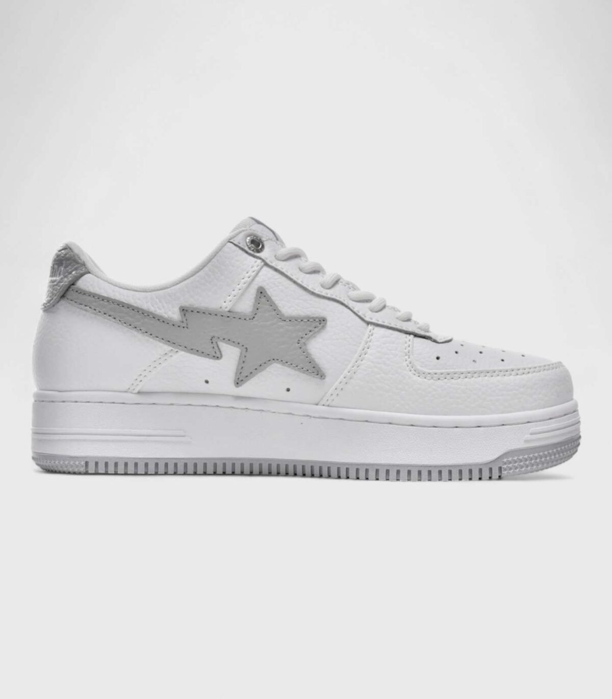 Bape Sta 'White Grey' - immagine 2