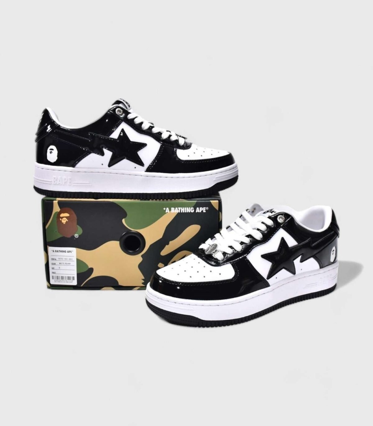 Bape Sta 'Black' - immagine 3