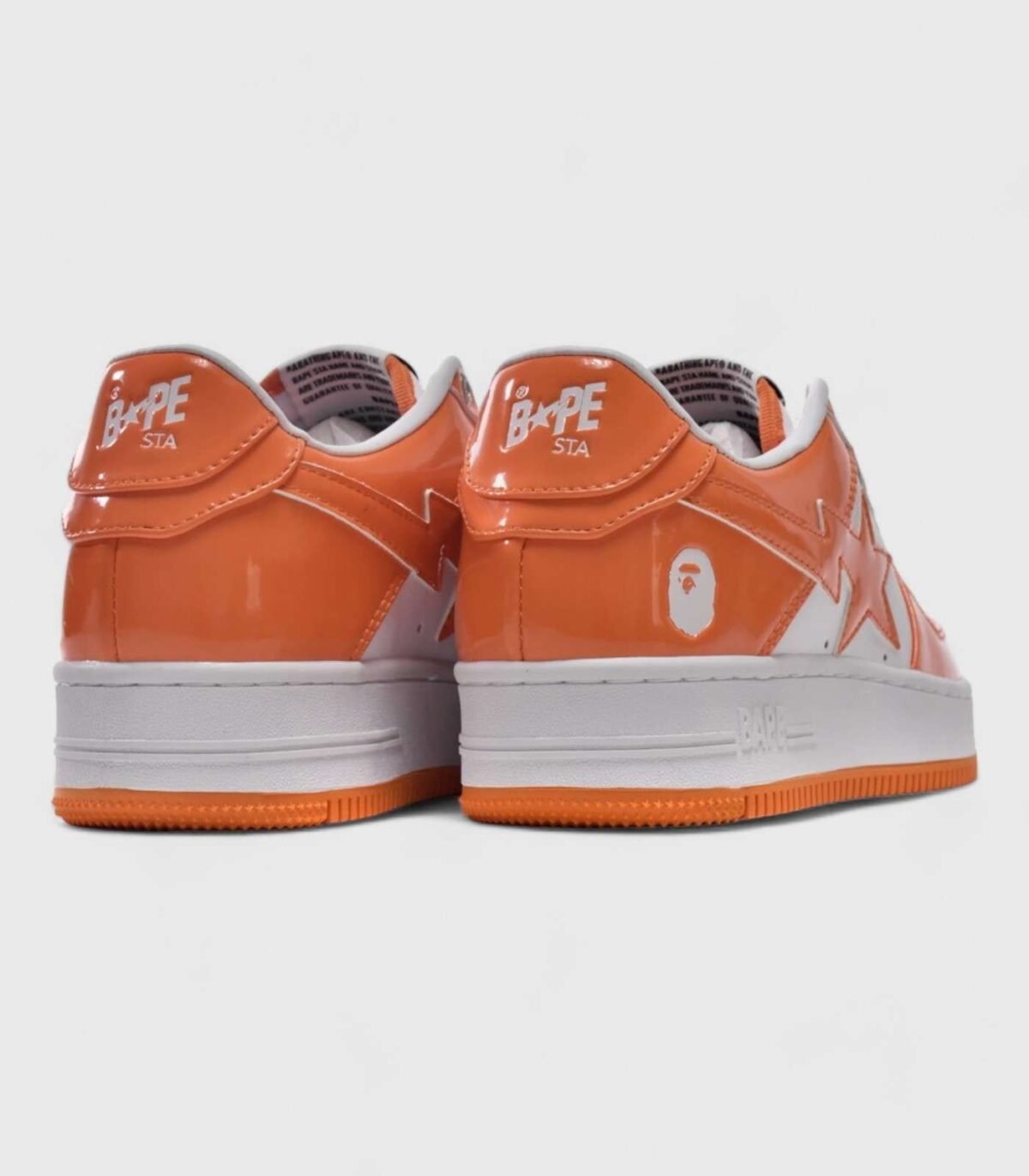 Bape Sta 'Orange' - immagine 4