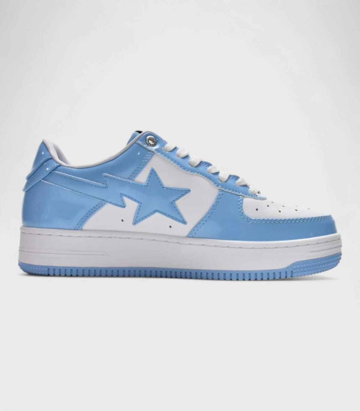 Bape Sta 'White Green' - immagine 2