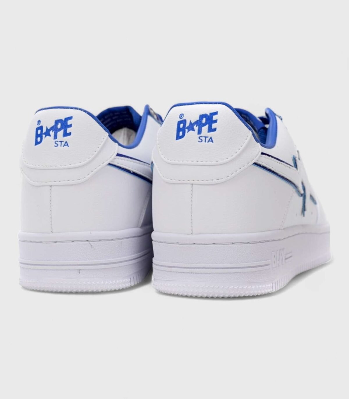 Bape Sta 'Blue Border' - immagine 4