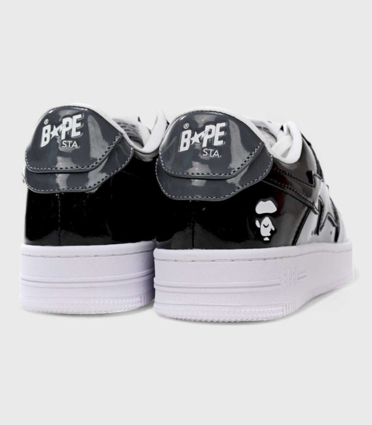 Bape Sta 'Black Grey' - immagine 4