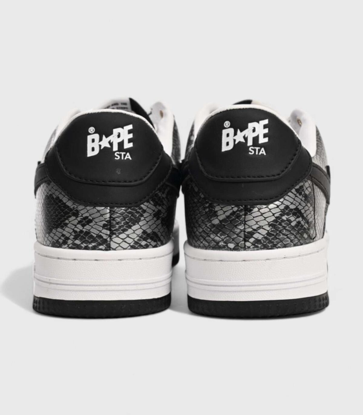 Bape Sta 'Snake Skin' - immagine 4