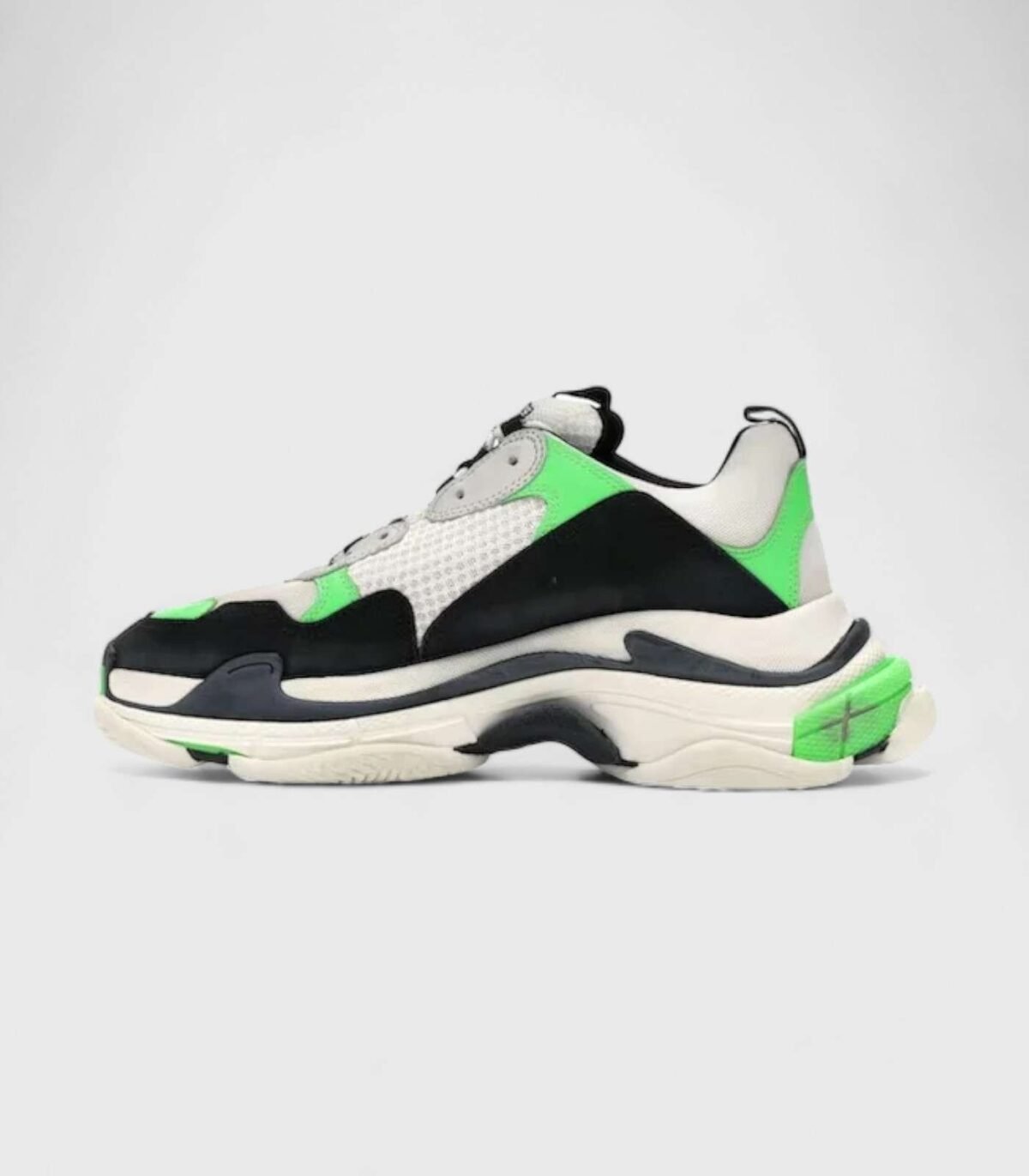 Triple S 'Green Black'