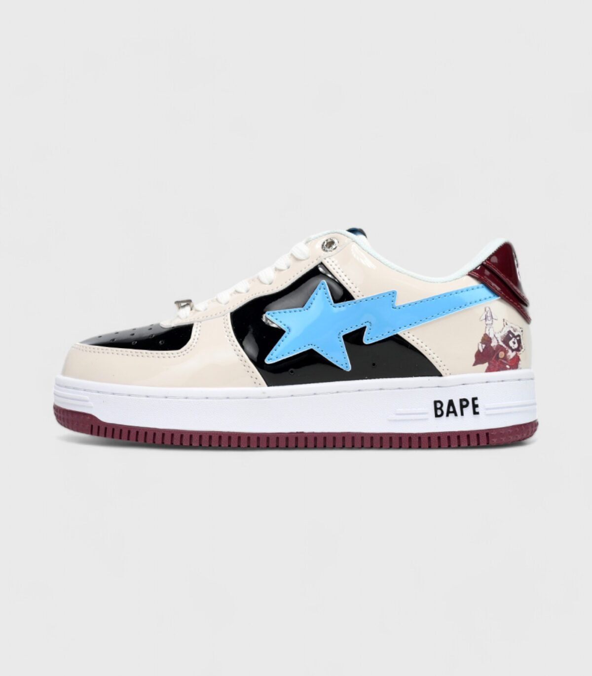 Bape Sta 'Rocket Raccoon'