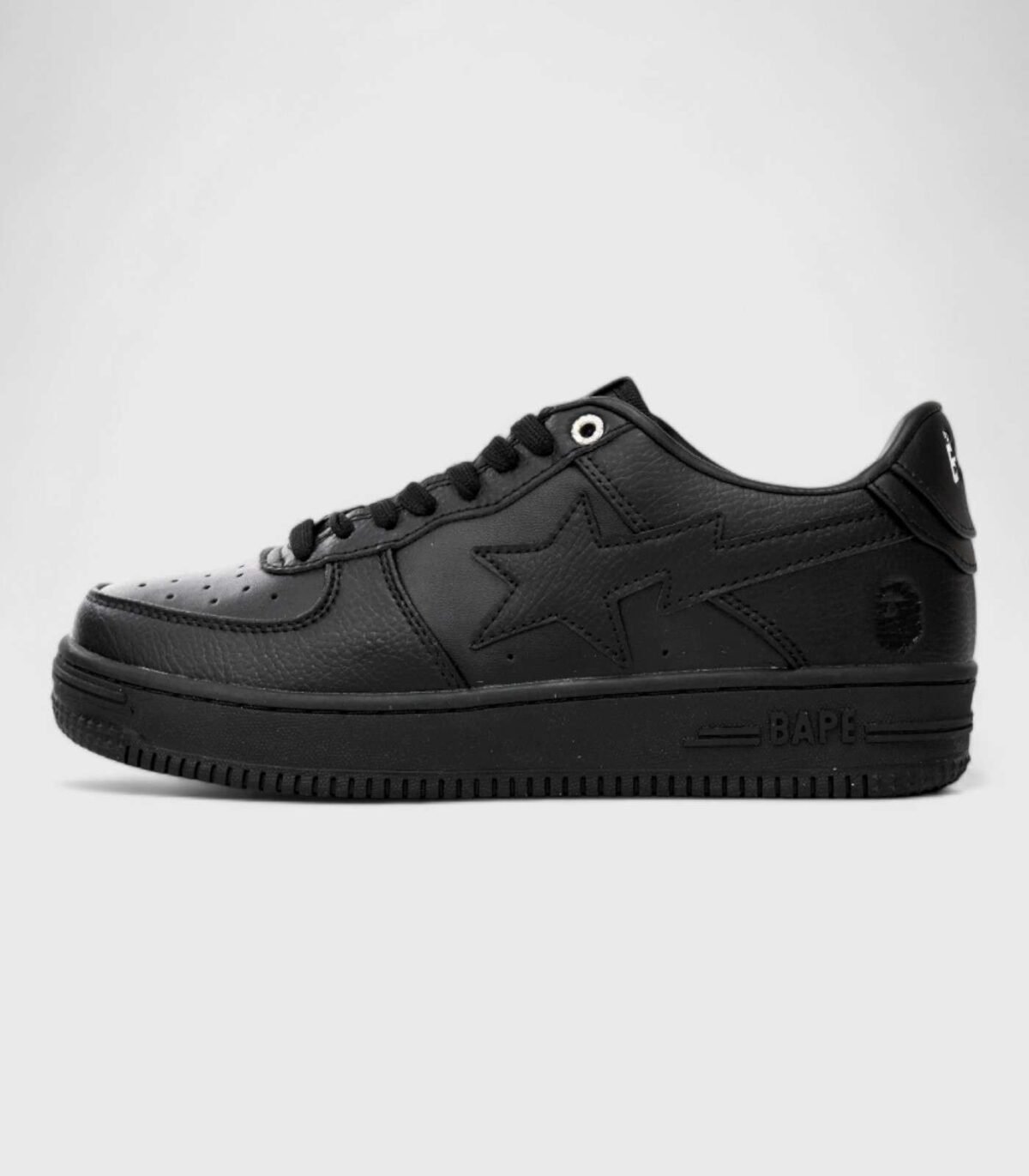 Bape Sta 'Total Black'