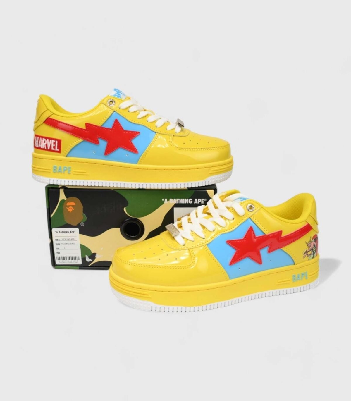 Bape Sta 'Thor' - immagine 3