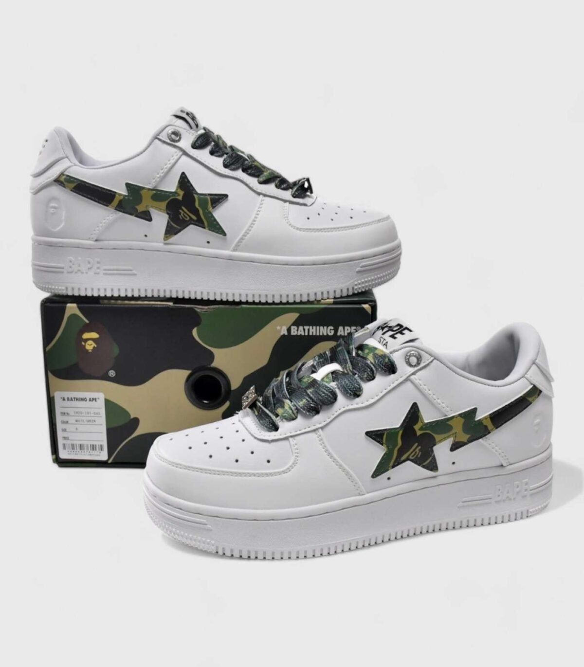 Bape Sta 'Camouflage' - immagine 3