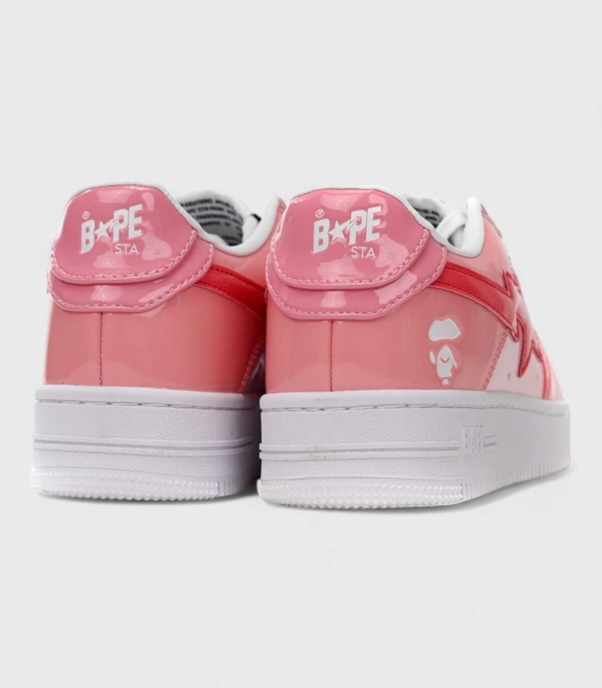 Bape Sta 'Coral Pink' - immagine 4