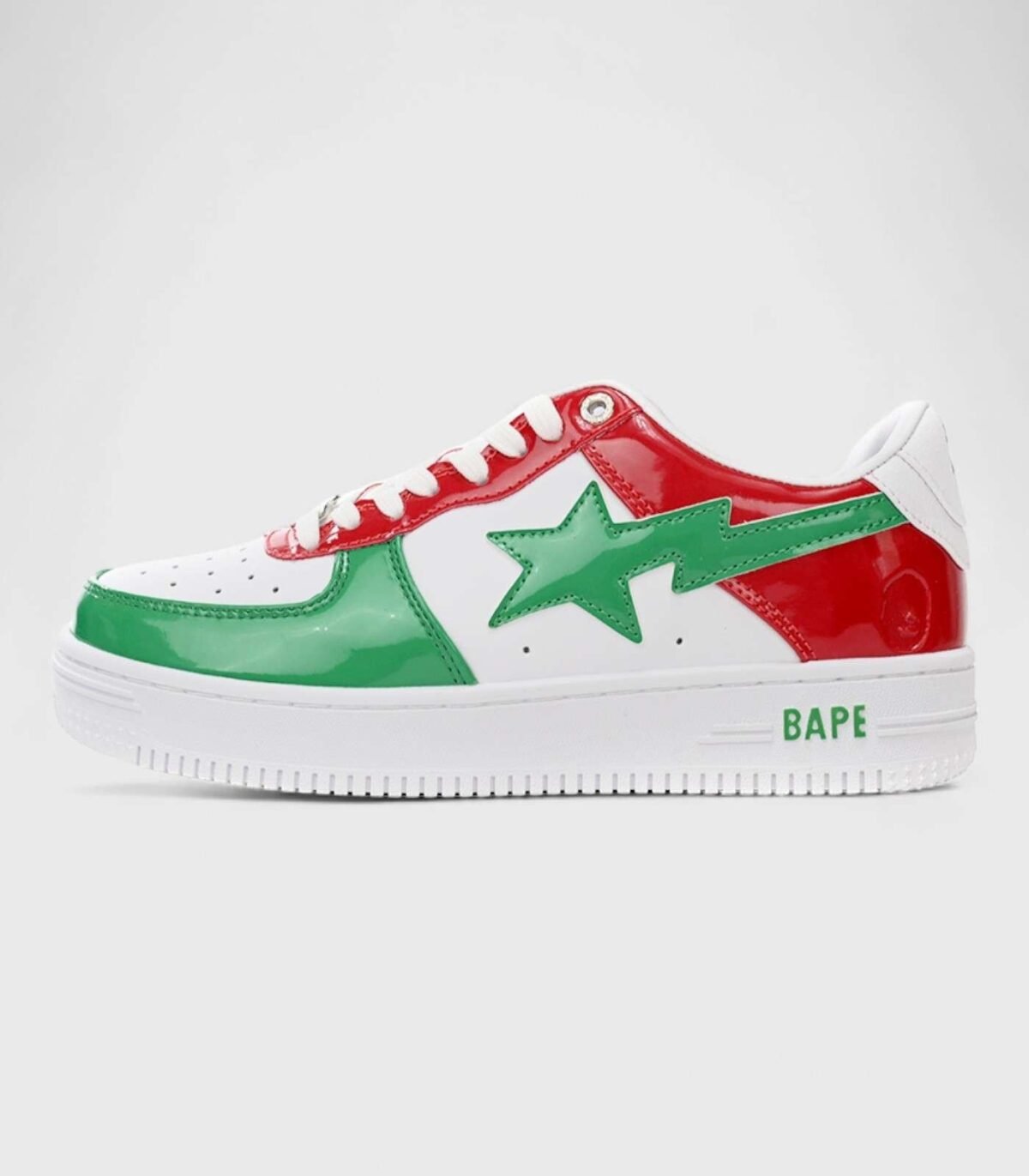 Bape Sta 'Italian'