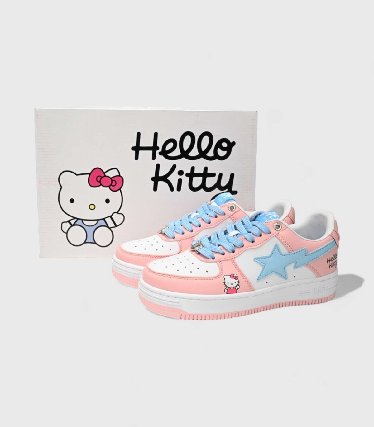 Bape Sta 'Hello Kitty' - immagine 3