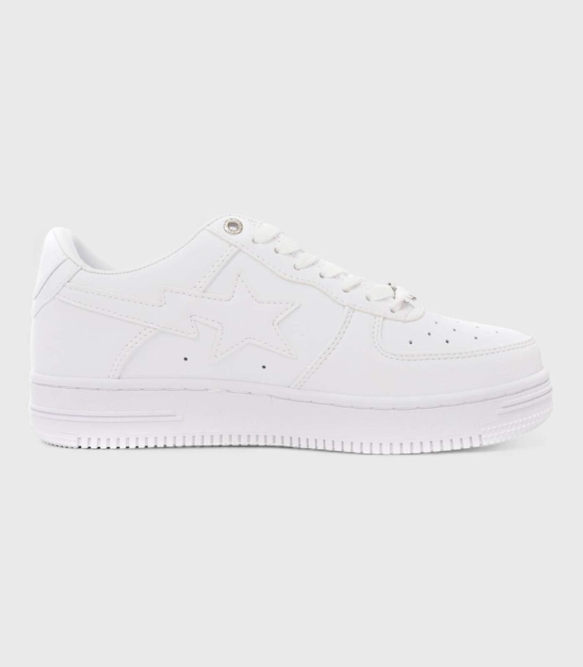 Bape Sta 'Triple White' - immagine 2