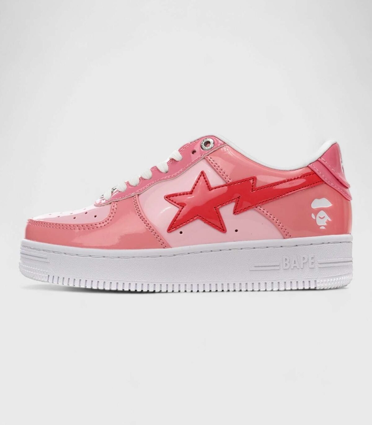 Bape Sta 'Coral Pink'