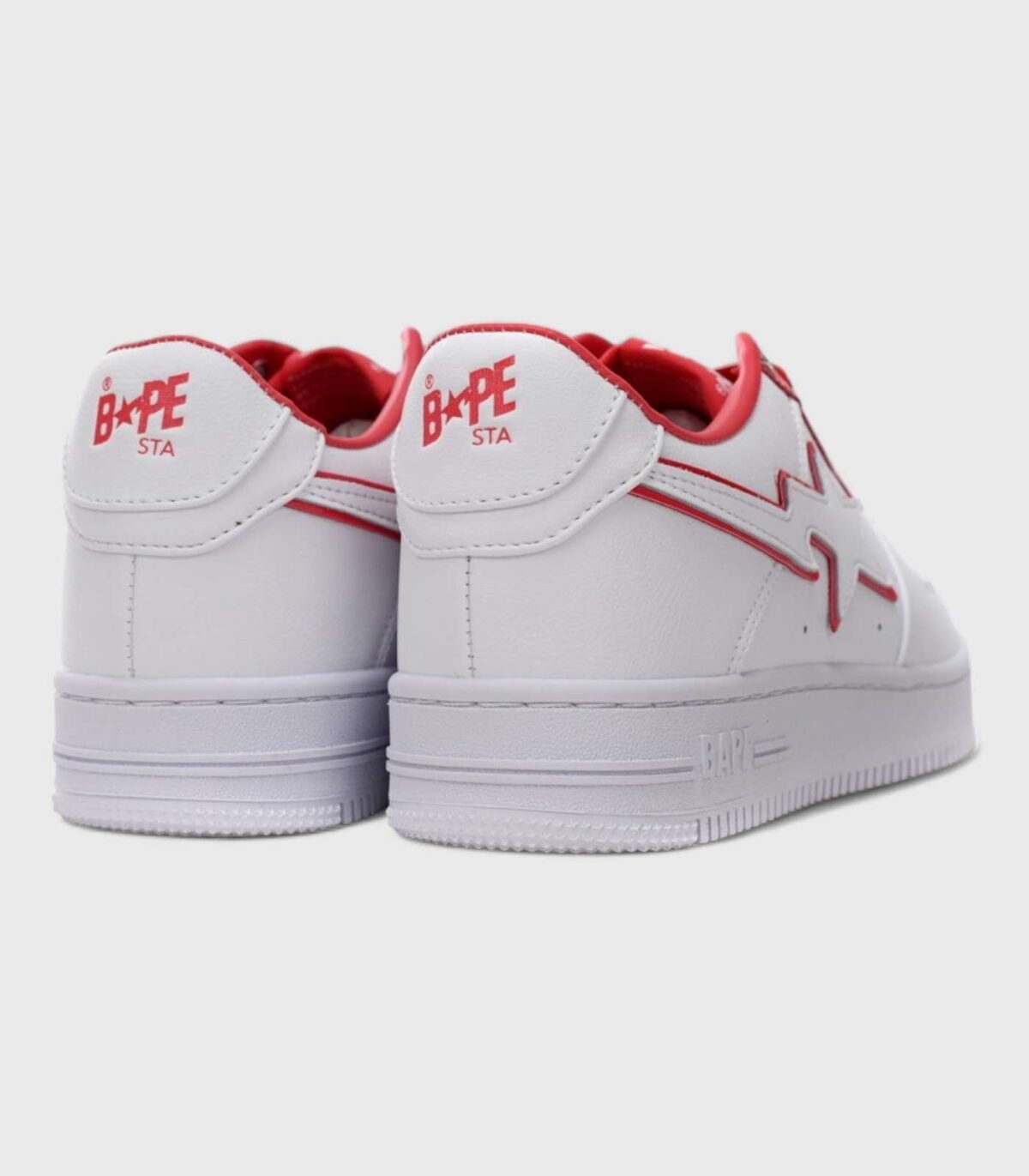 Bape Sta 'Red Border' - immagine 4