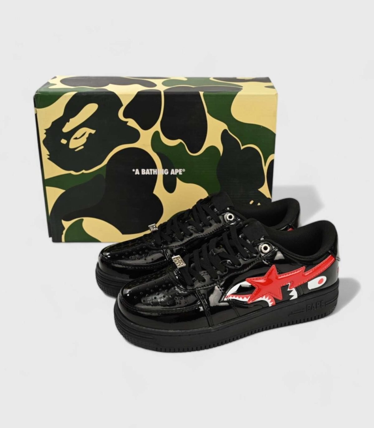 Bape Sta 'Black Shark' - immagine 3