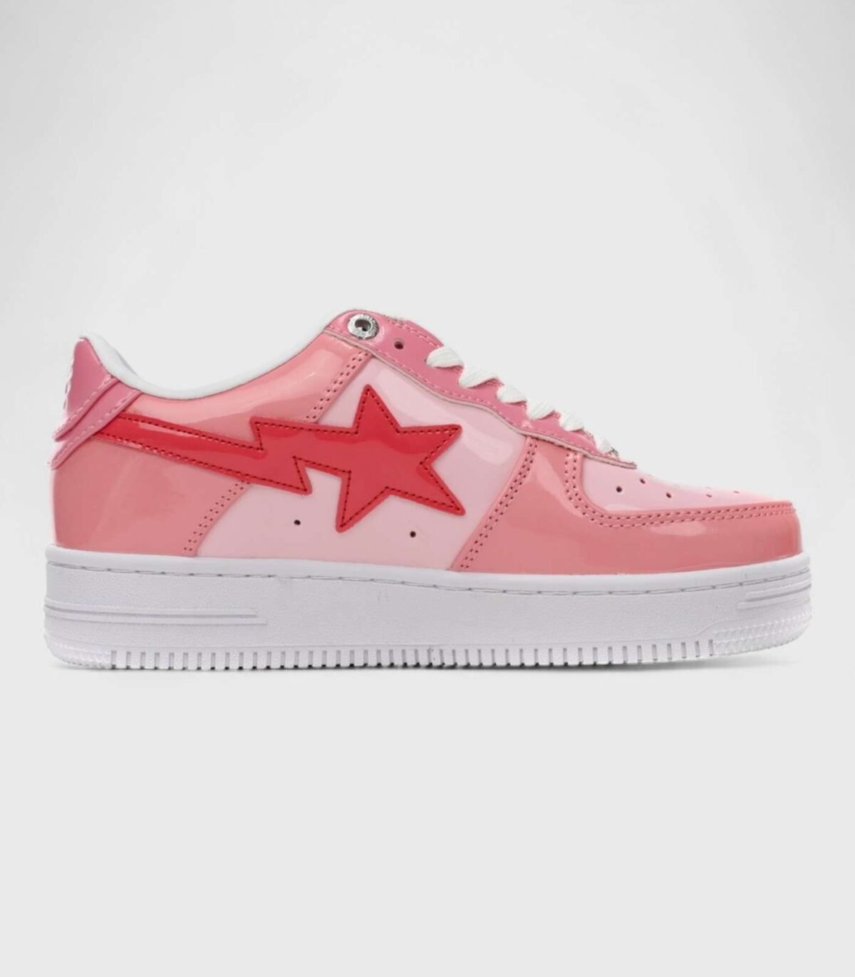 Bape Sta 'Coral Pink' - immagine 2