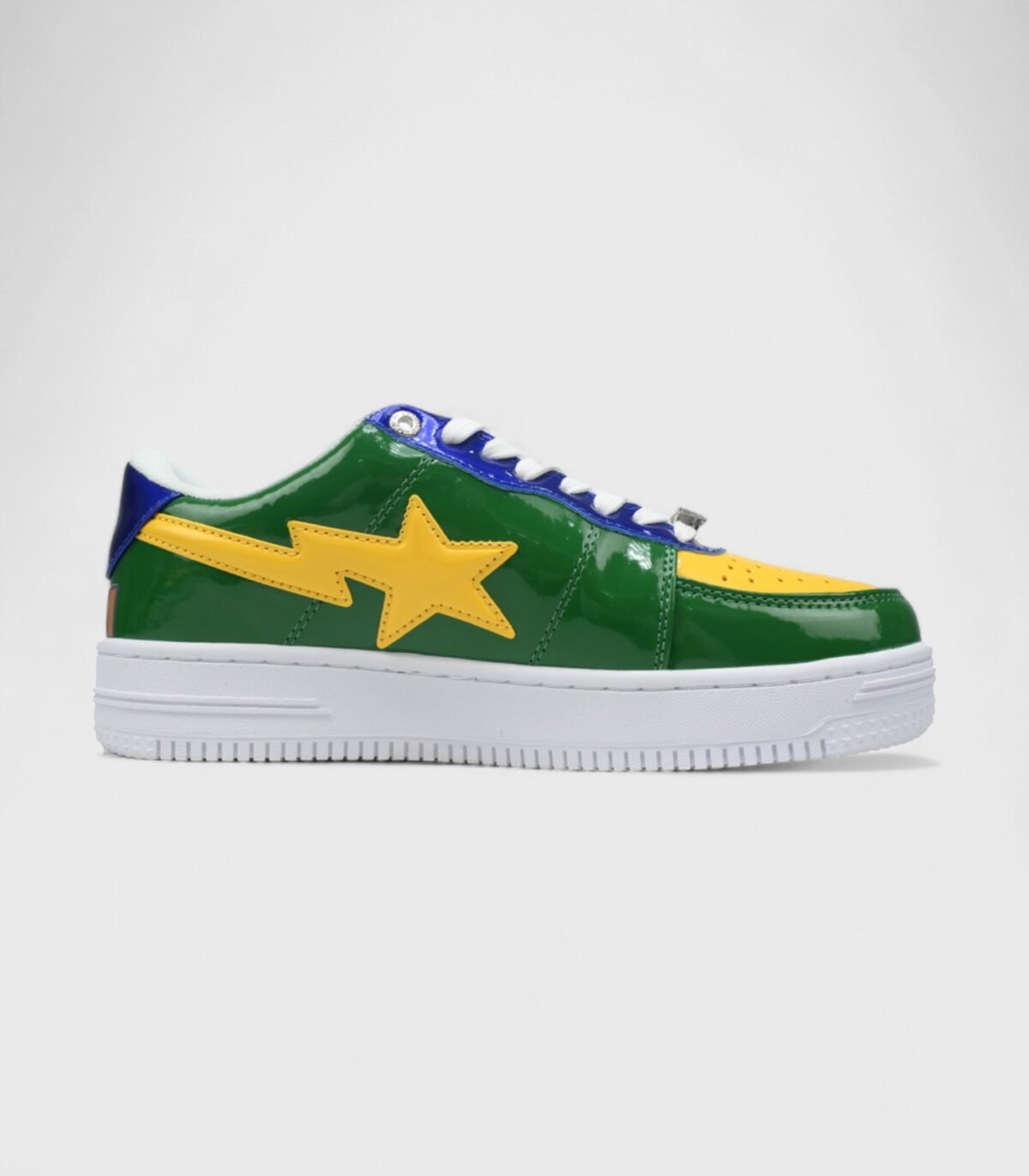 Bape Sta 'Green Shark' - immagine 2