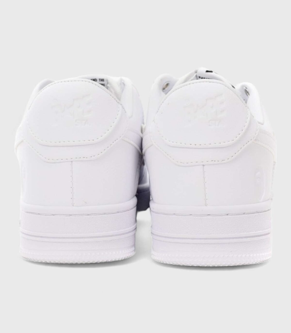 Bape Sta 'Triple White' - immagine 4